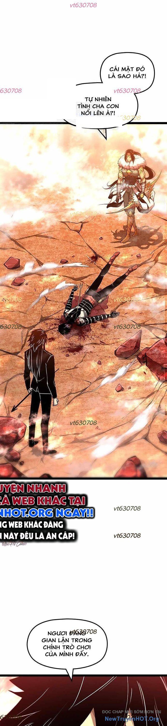 Trò Chơi Của Thần Chapter 92 - Trang 2