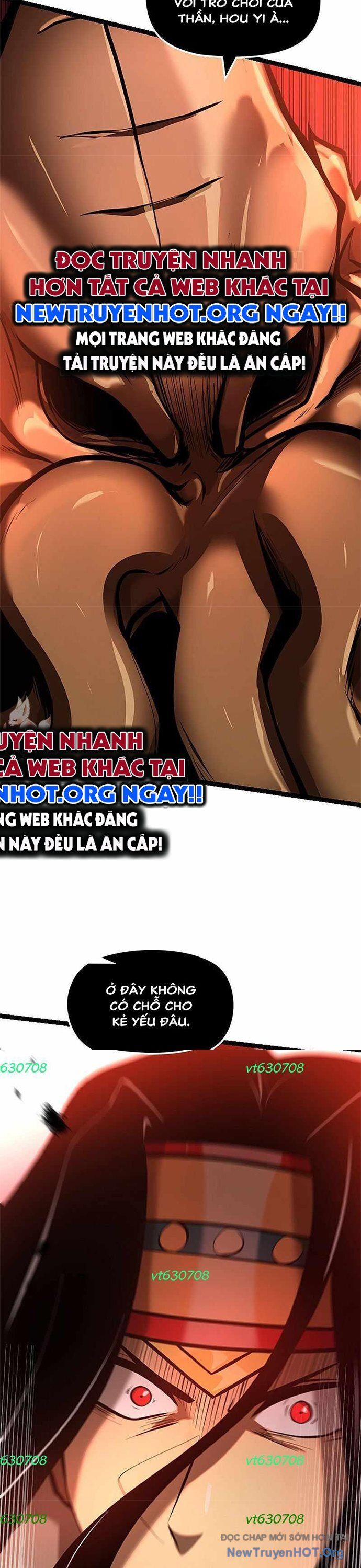 Trò Chơi Của Thần Chapter 92 - Trang 2