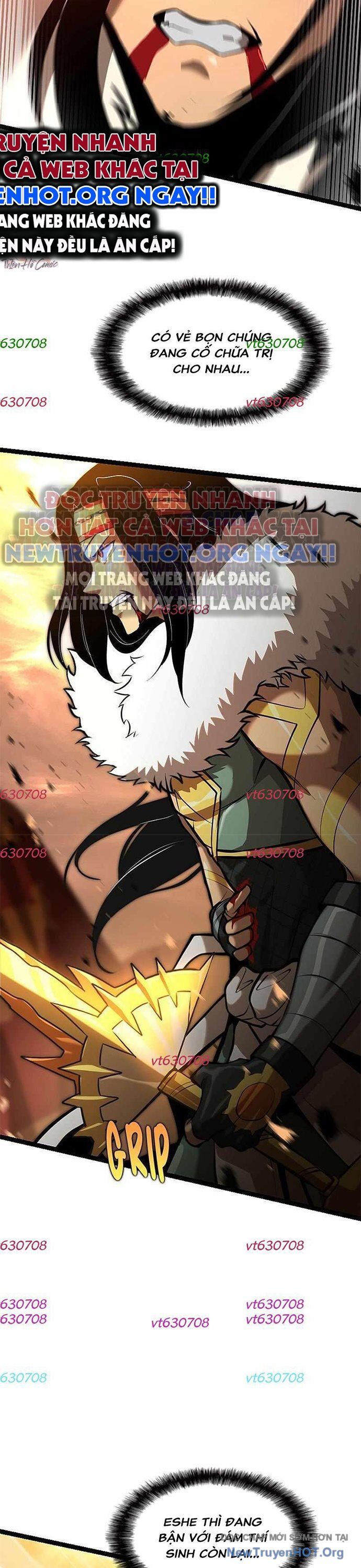 Trò Chơi Của Thần Chapter 92 - Trang 2