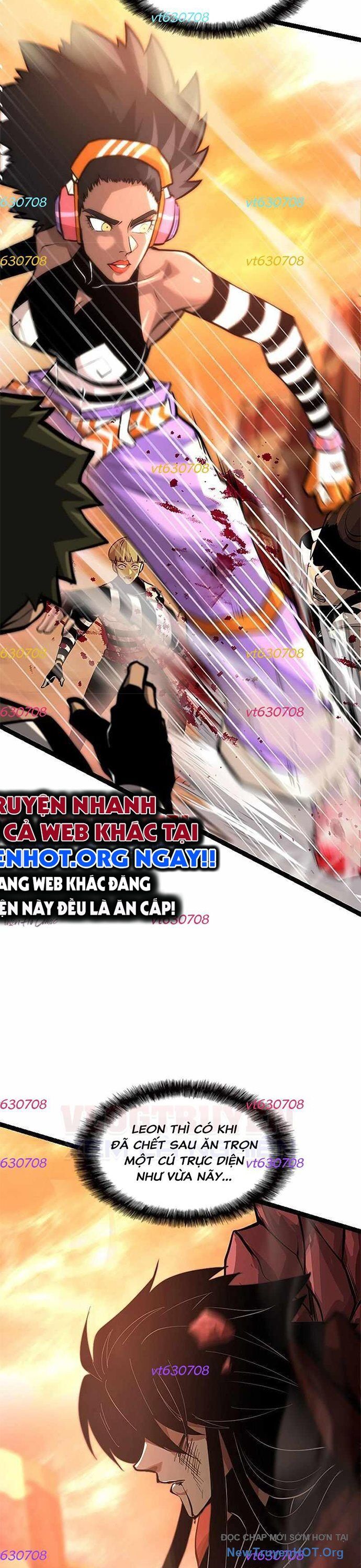 Trò Chơi Của Thần Chapter 92 - Trang 2