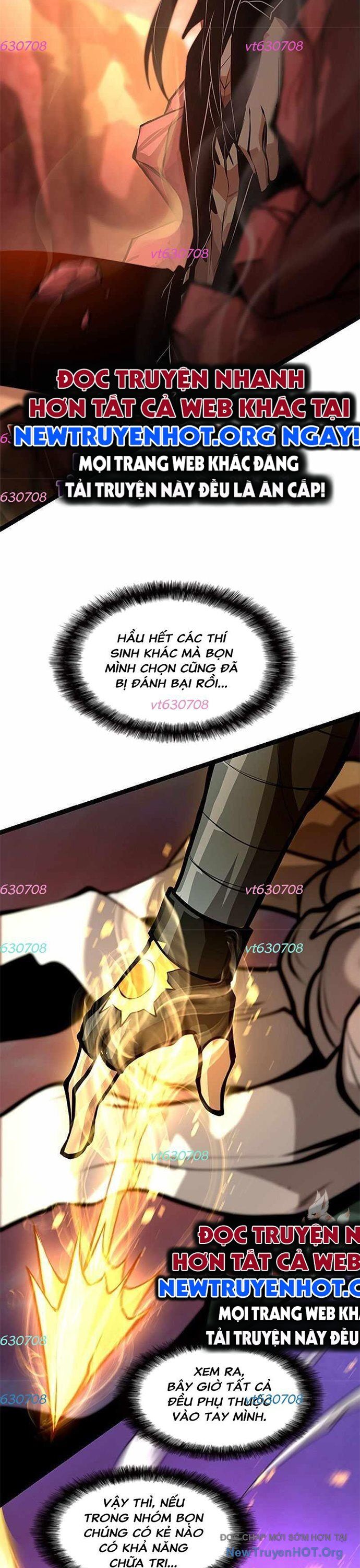 Trò Chơi Của Thần Chapter 92 - Trang 2