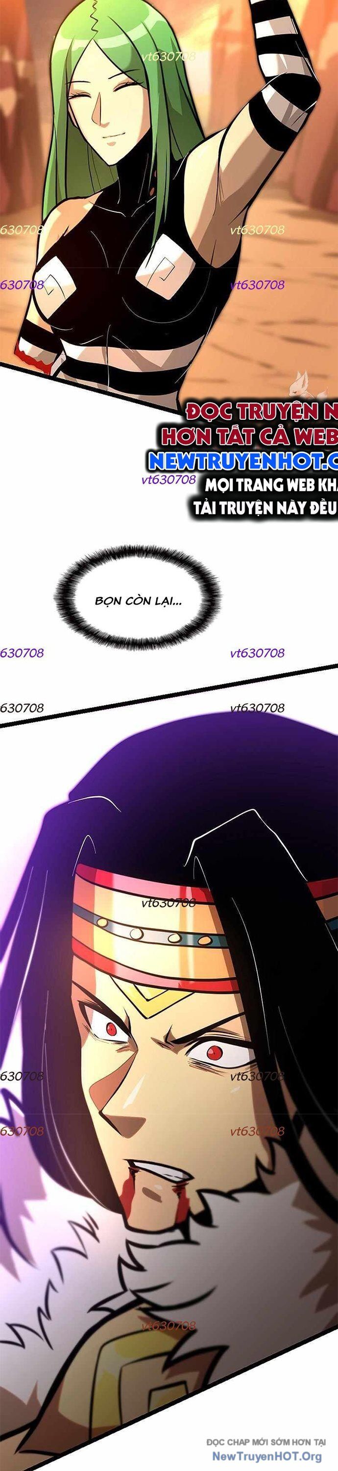 Trò Chơi Của Thần Chapter 92 - Trang 2