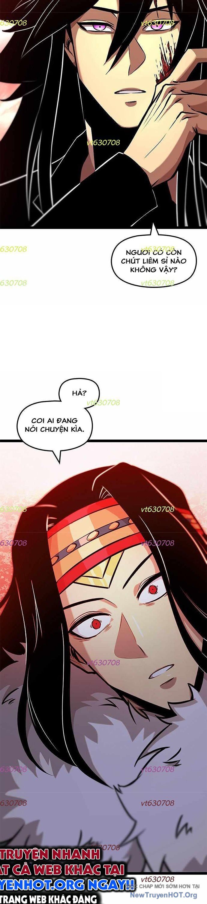 Trò Chơi Của Thần Chapter 92 - Trang 2