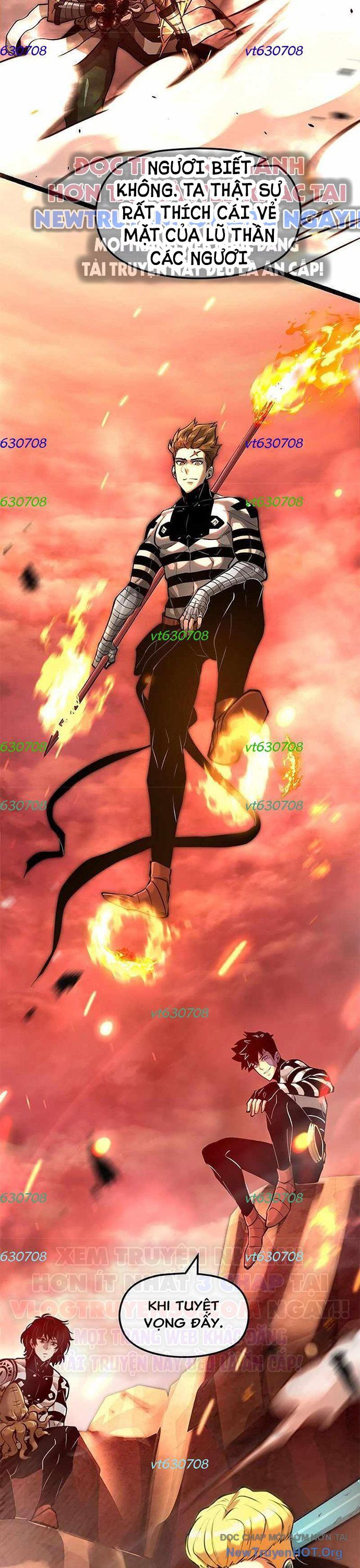 Trò Chơi Của Thần Chapter 92 - Trang 2