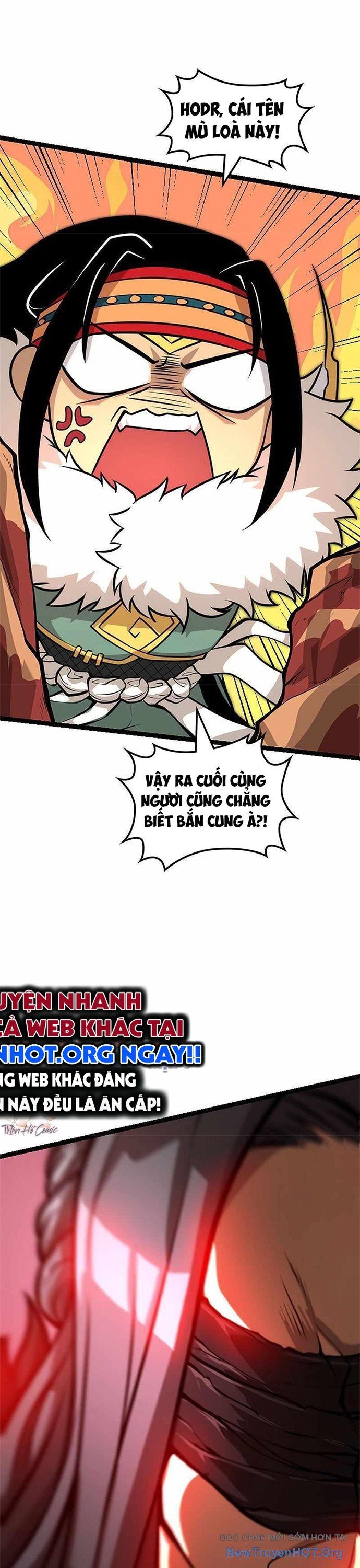 Trò Chơi Của Thần Chapter 92 - Trang 2