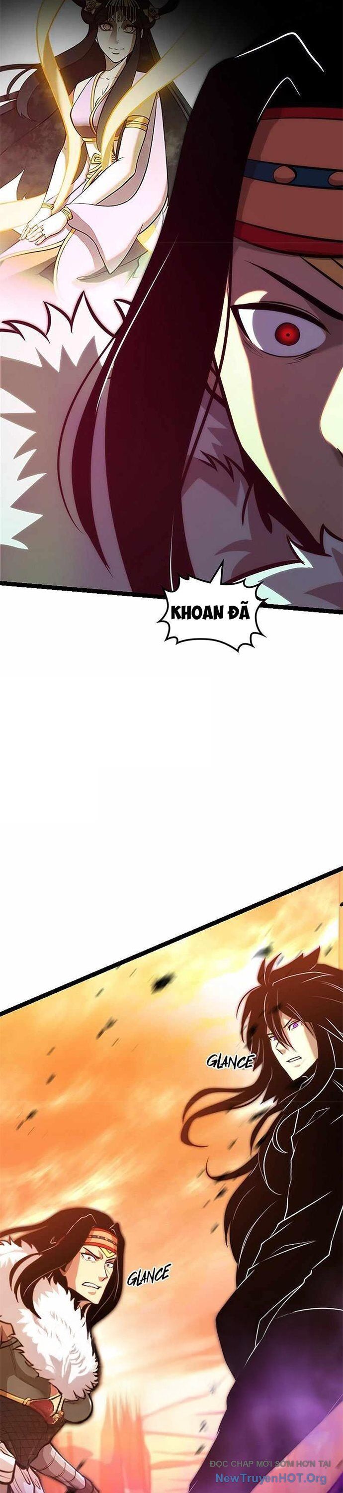 Trò Chơi Của Thần Chapter 92 - Trang 2