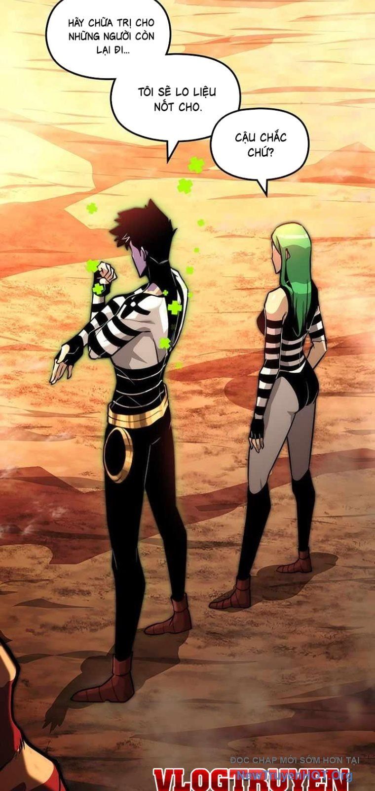 Trò Chơi Của Thần Chapter 94 - Trang 2