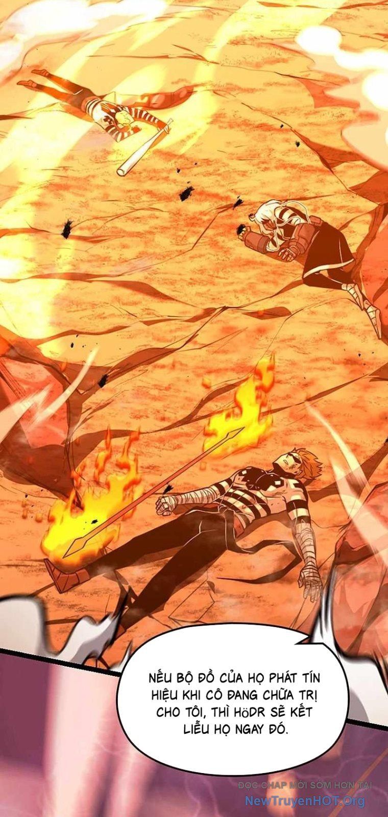 Trò Chơi Của Thần Chapter 94 - Trang 2