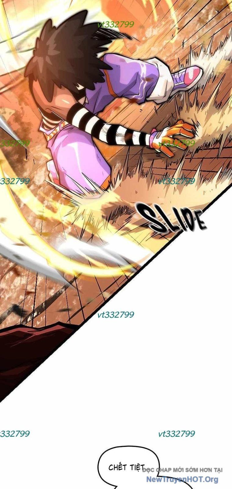 Trò Chơi Của Thần Chapter 94 - Trang 2