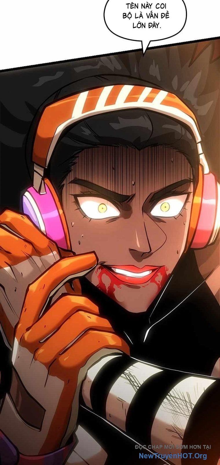 Trò Chơi Của Thần Chapter 94 - Trang 2