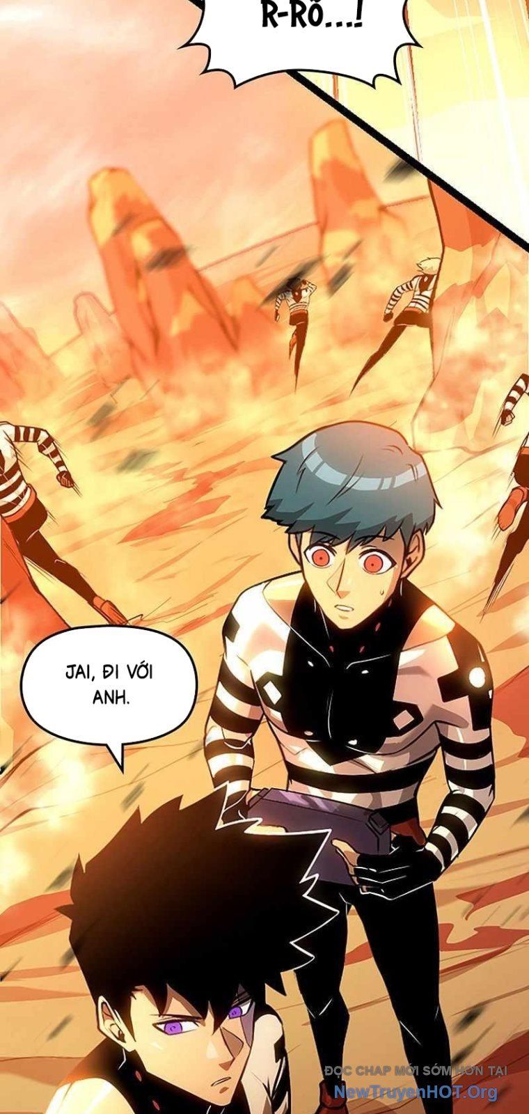 Trò Chơi Của Thần Chapter 94 - Trang 2