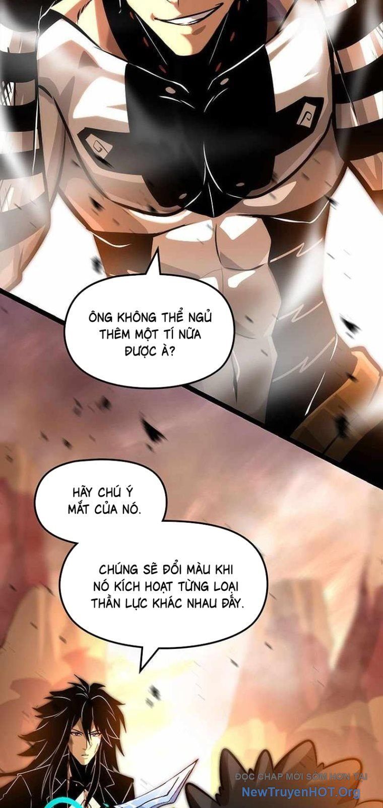 Trò Chơi Của Thần Chapter 94 - Trang 2