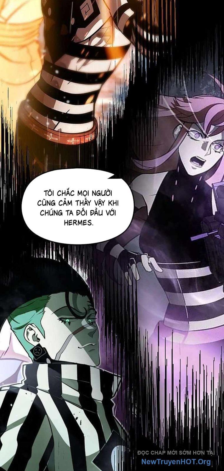 Trò Chơi Của Thần Chapter 95 - Trang 2