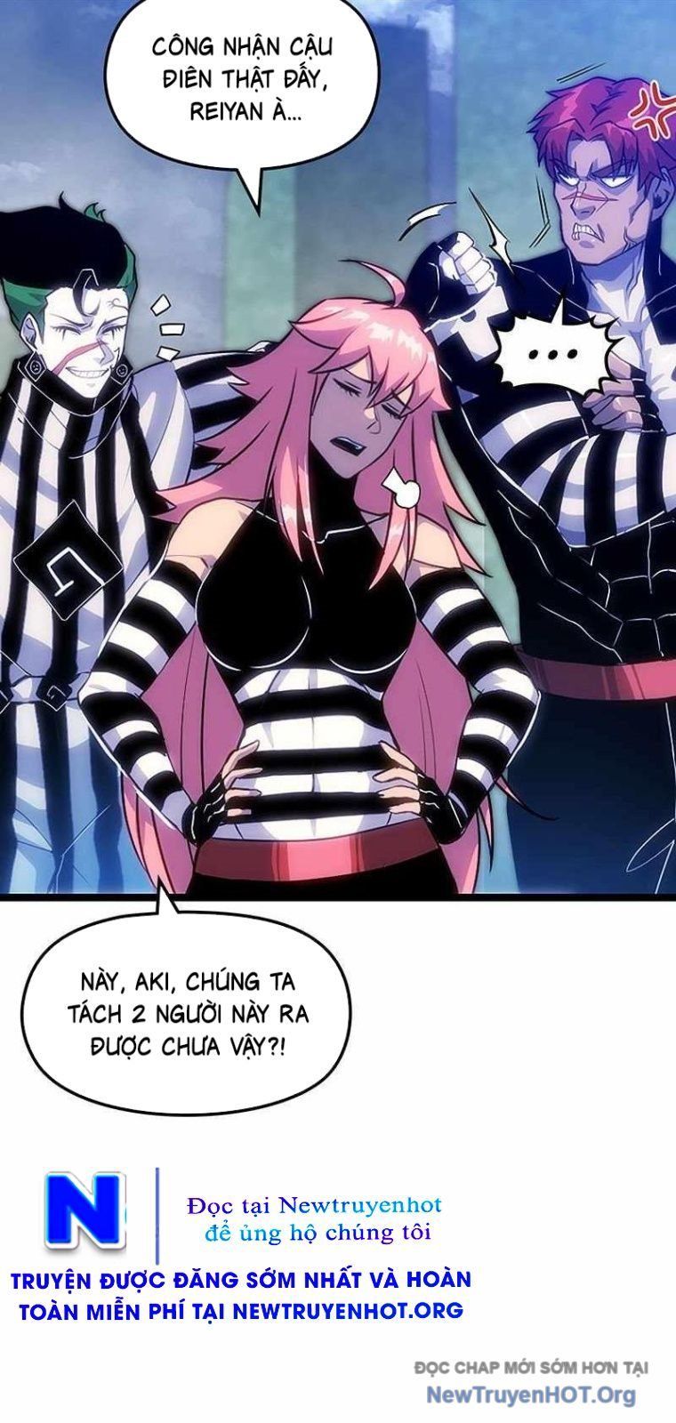 Trò Chơi Của Thần Chapter 95 - Trang 2