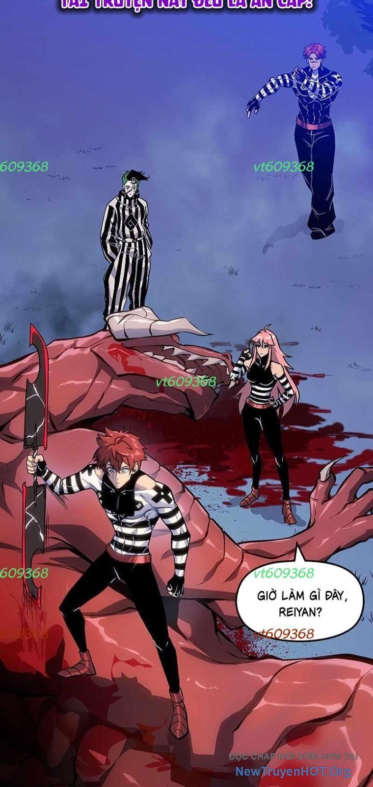 Trò Chơi Của Thần Chapter 95 - Trang 2
