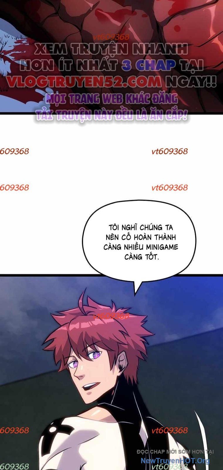 Trò Chơi Của Thần Chapter 95 - Trang 2