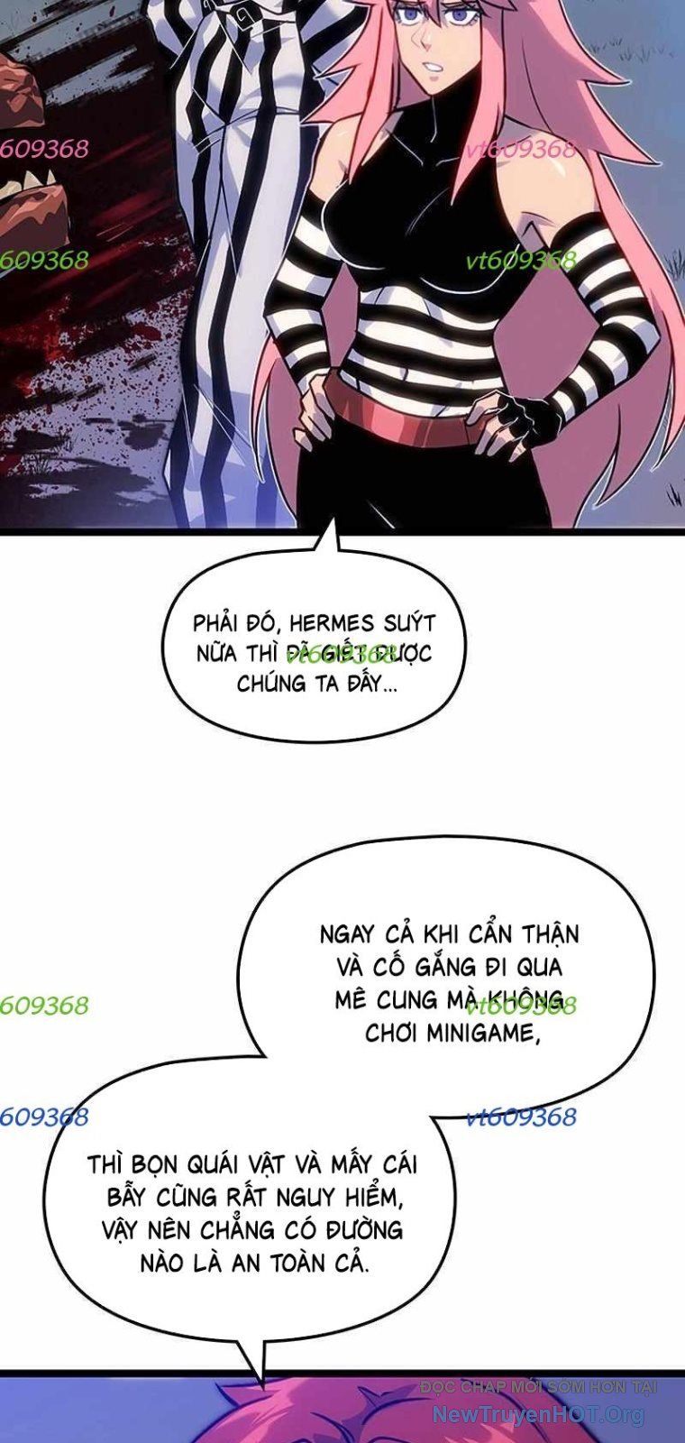 Trò Chơi Của Thần Chapter 95 - Trang 2