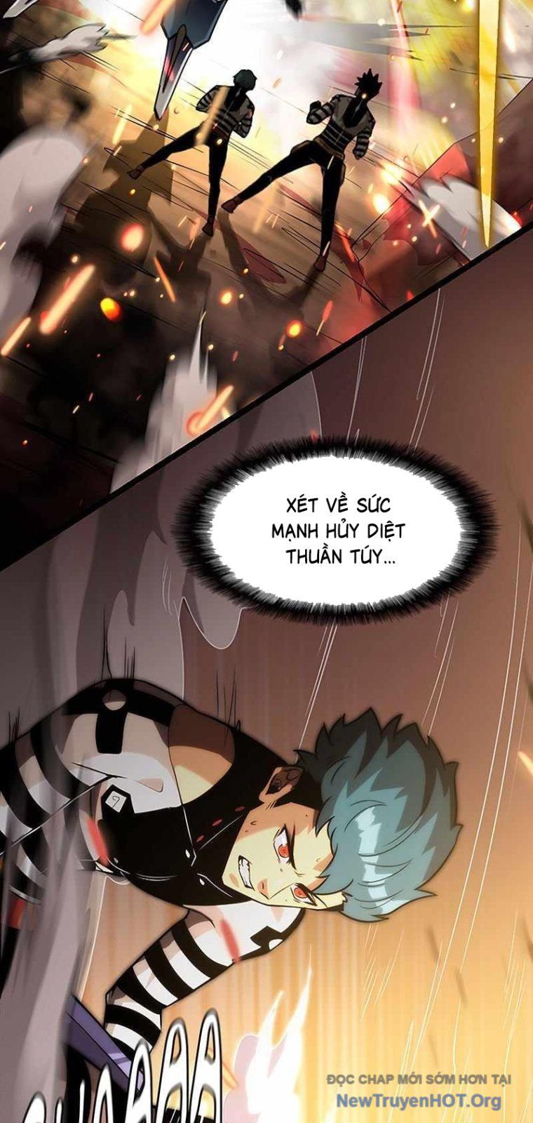 Trò Chơi Của Thần Chapter 95 - Trang 2