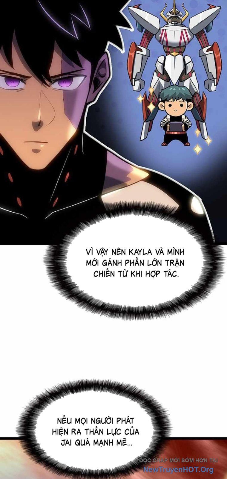 Trò Chơi Của Thần Chapter 95 - Trang 2