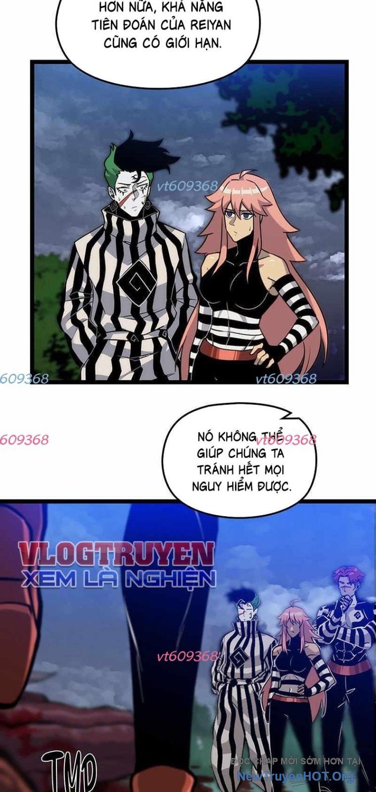 Trò Chơi Của Thần Chapter 95 - Trang 2