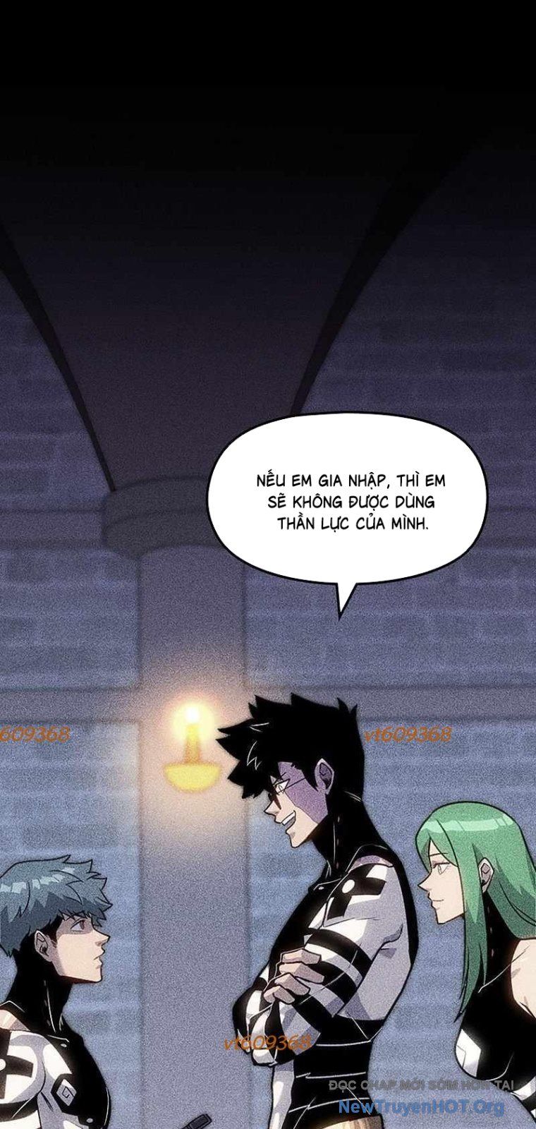 Trò Chơi Của Thần Chapter 95 - Trang 2