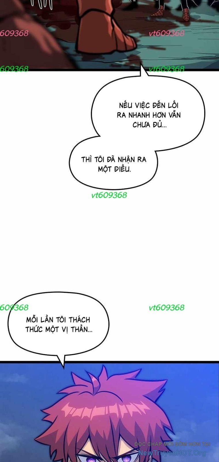 Trò Chơi Của Thần Chapter 95 - Trang 2