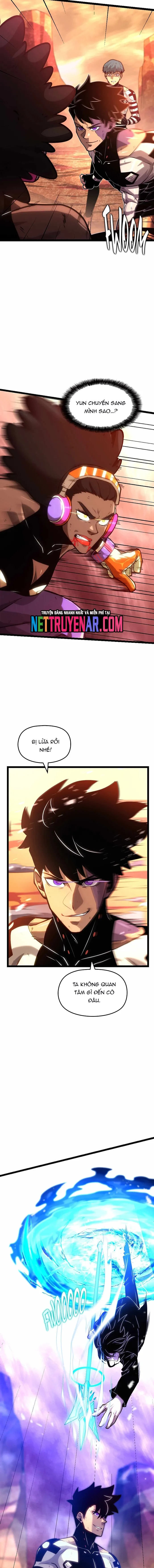 Trò Chơi Của Thần Chapter 96 - Trang 2