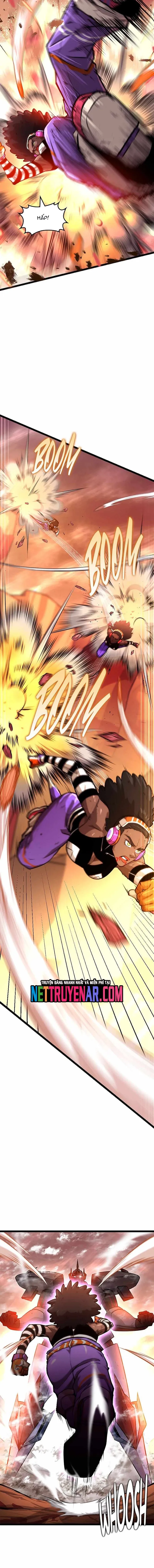 Trò Chơi Của Thần Chapter 96 - Trang 2