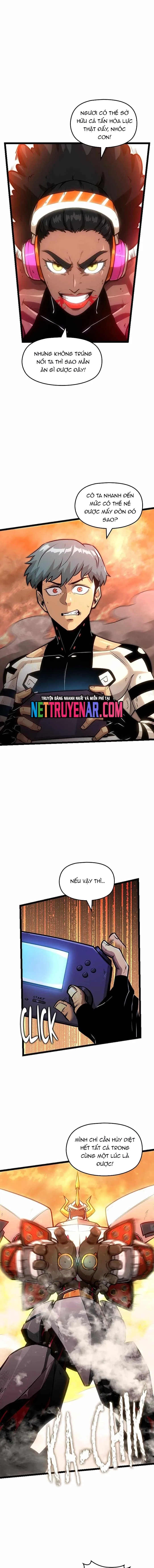 Trò Chơi Của Thần Chapter 96 - Trang 2