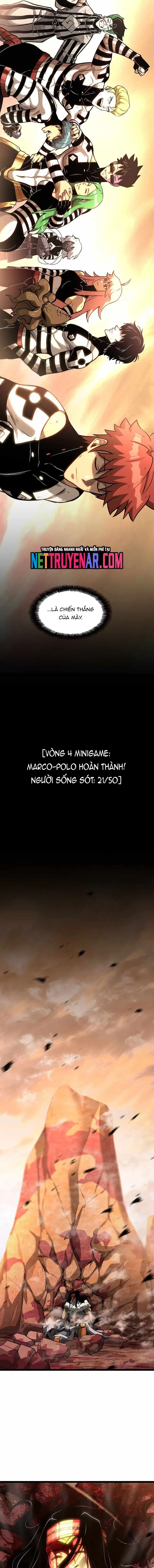 Trò Chơi Của Thần Chapter 98 - Trang 2