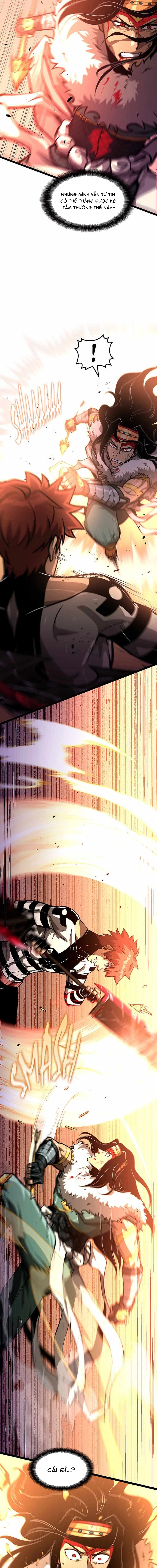 Trò Chơi Của Thần Chapter 99 - Trang 2