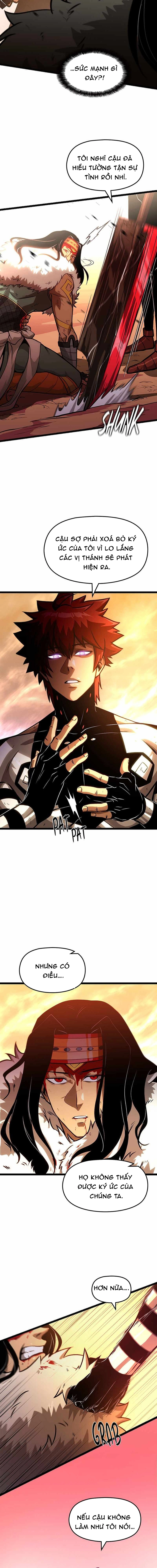 Trò Chơi Của Thần Chapter 99 - Trang 2