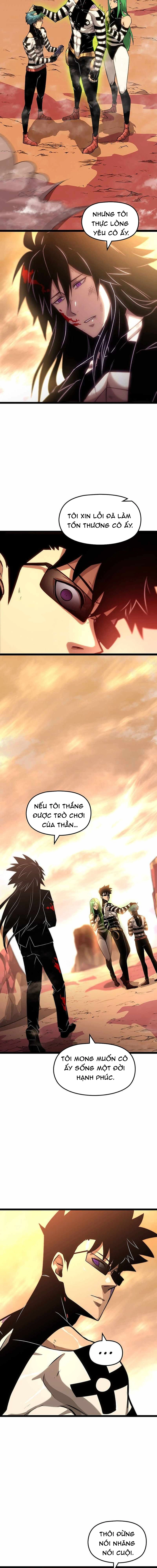 Trò Chơi Của Thần Chapter 99 - Trang 2