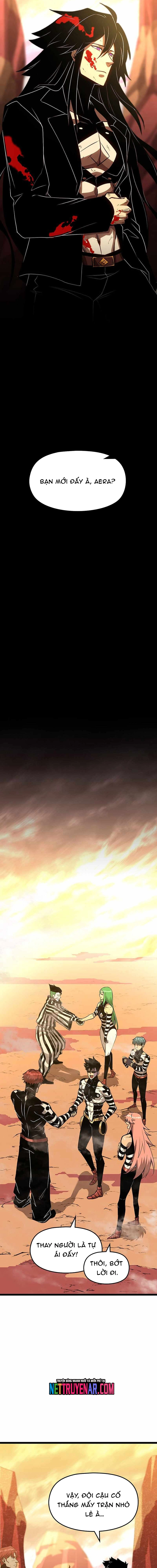 Trò Chơi Của Thần Chapter 99 - Trang 2