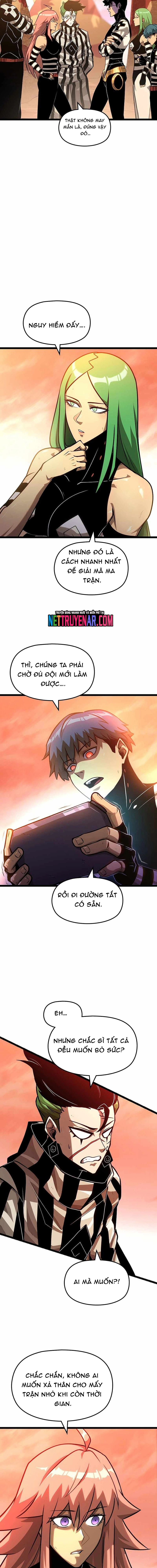 Trò Chơi Của Thần Chapter 99 - Trang 2