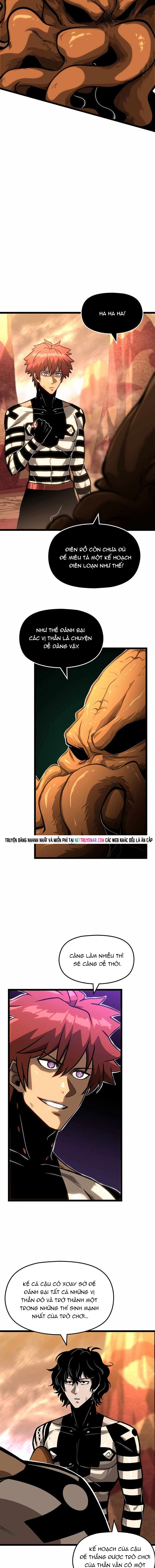 Trò Chơi Của Thần Chapter 100 - Trang 2