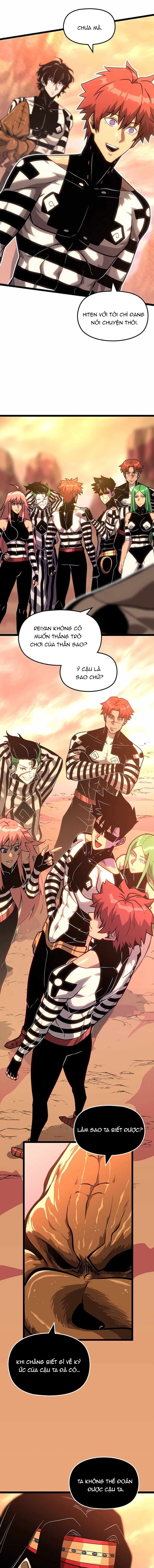 Trò Chơi Của Thần Chapter 100 - Trang 2