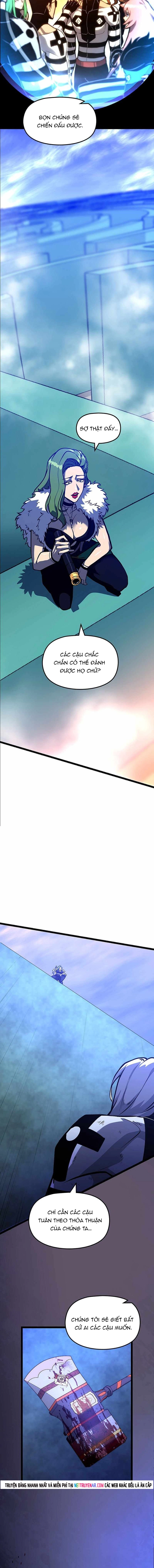 Trò Chơi Của Thần Chapter 100 - Trang 2