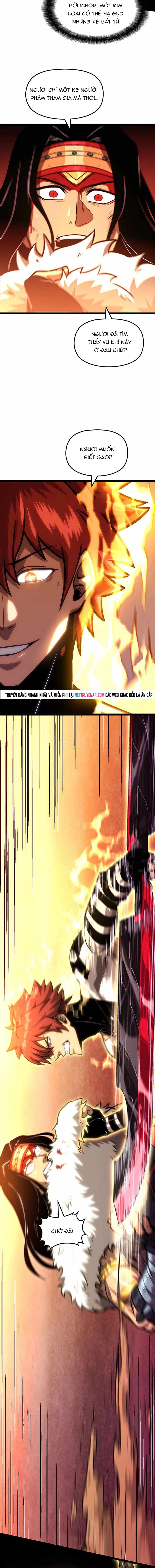 Trò Chơi Của Thần Chapter 100 - Trang 2