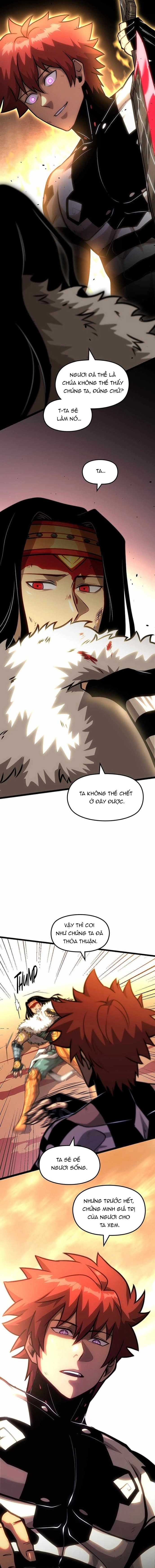 Trò Chơi Của Thần Chapter 100 - Trang 2