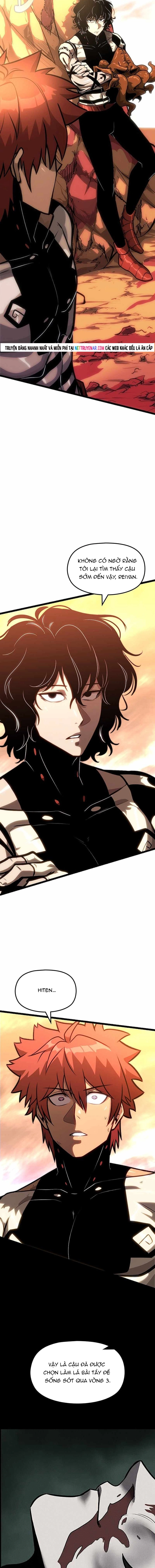 Trò Chơi Của Thần Chapter 100 - Trang 2