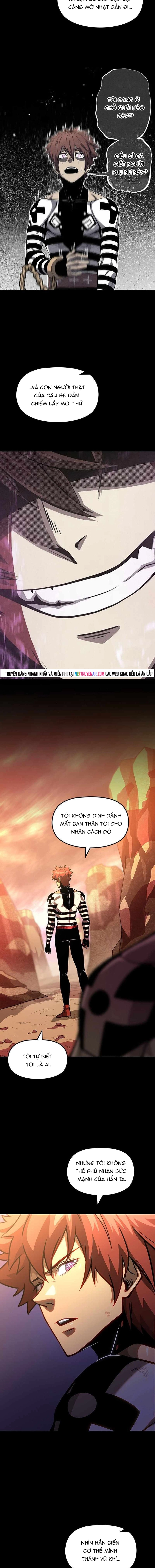 Trò Chơi Của Thần Chapter 100 - Trang 2