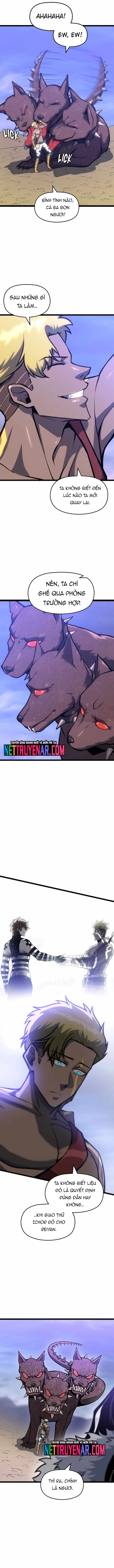 Trò Chơi Của Thần Chapter 101 - Trang 2