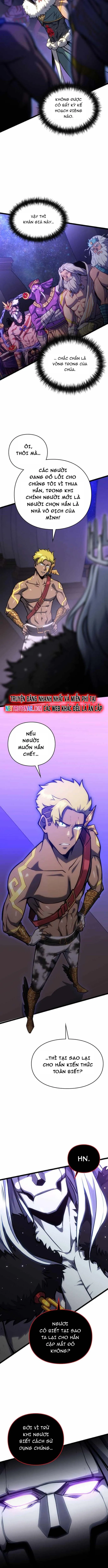 Trò Chơi Của Thần Chapter 102 - Trang 2