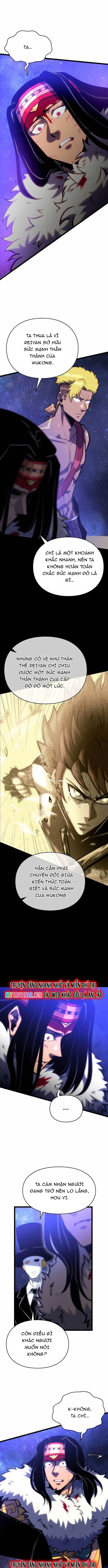 Trò Chơi Của Thần Chapter 102 - Trang 2