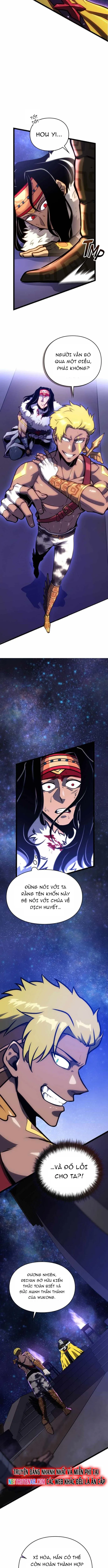 Trò Chơi Của Thần Chapter 102 - Trang 2