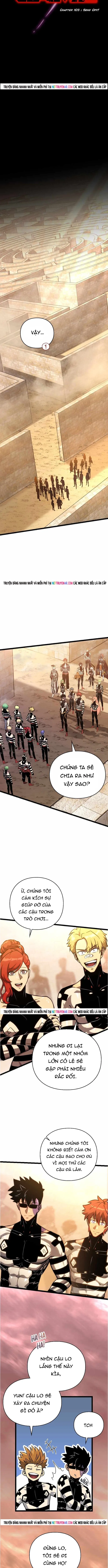 Trò Chơi Của Thần Chapter 103 - Trang 2