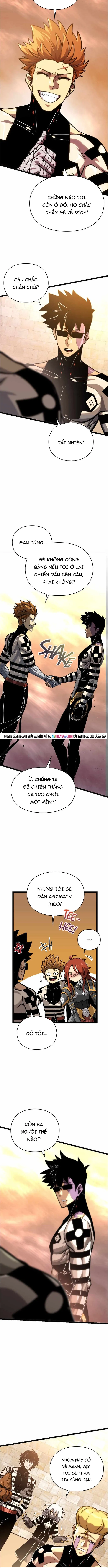 Trò Chơi Của Thần Chapter 103 - Trang 2