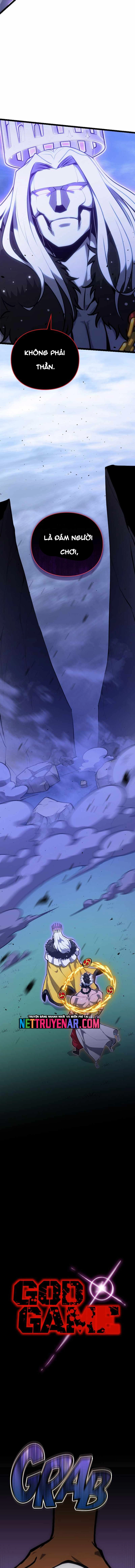 Trò Chơi Của Thần Chapter 104 - Trang 2