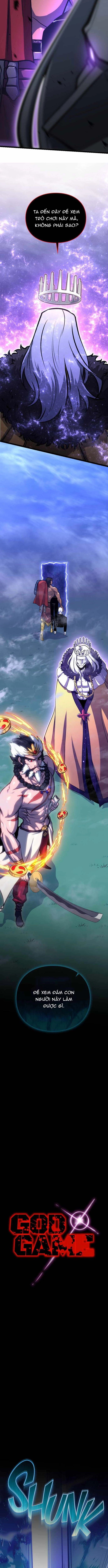 Trò Chơi Của Thần Chapter 105 - Trang 2